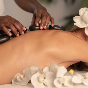 Image for Hot Stone Massage