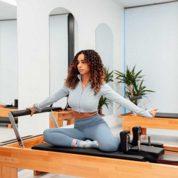 Image for Reformer Pilates - New Member 4 Class Bundle (Killarney)